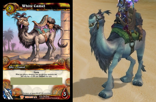 Wow world warcraft - world, tcg