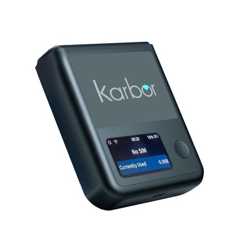 Karbor nuovo mf301 cat6 wifi - karbor,