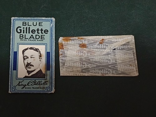 Lametta barba vintage - vintage,