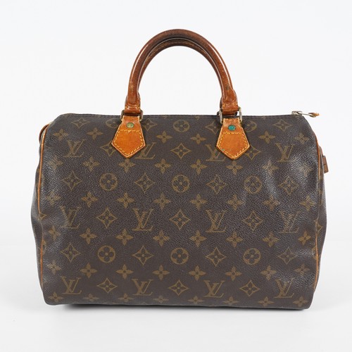 Borsa louis vuitton - louis, speedy