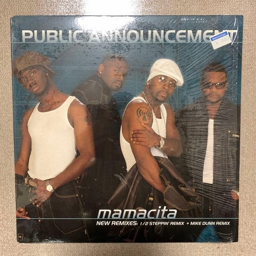 Disco vinile mamacita - in,