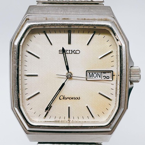 Seiko chronos 5h23 5100 - seiko, 5h23-5100