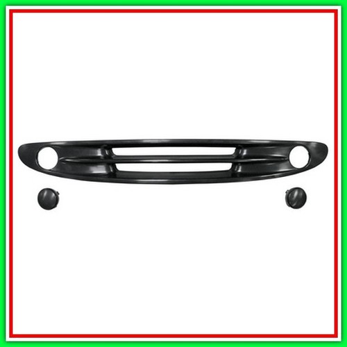 Griglia radiatore anteriore - griglia,