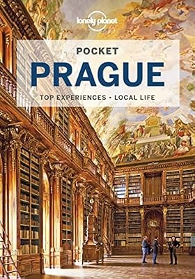Lonely planet pocket prague - planet,