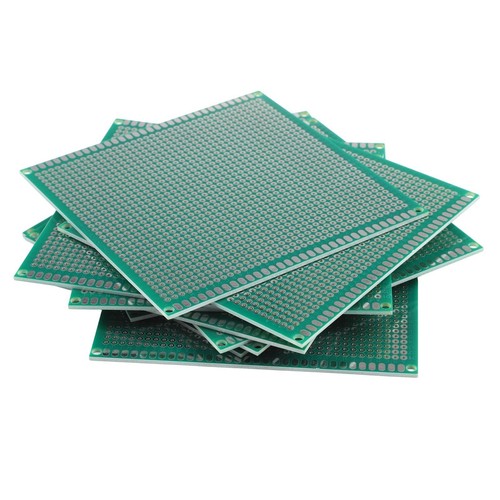 Scheda pcb verde - scheda,