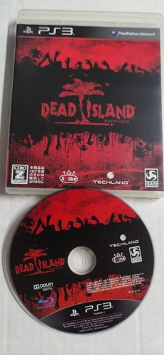 Dead island sony playstation - dead,