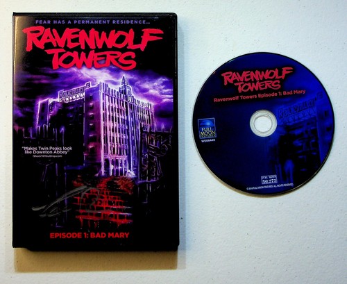 Ravenwolf towers episode - ravenwolf,