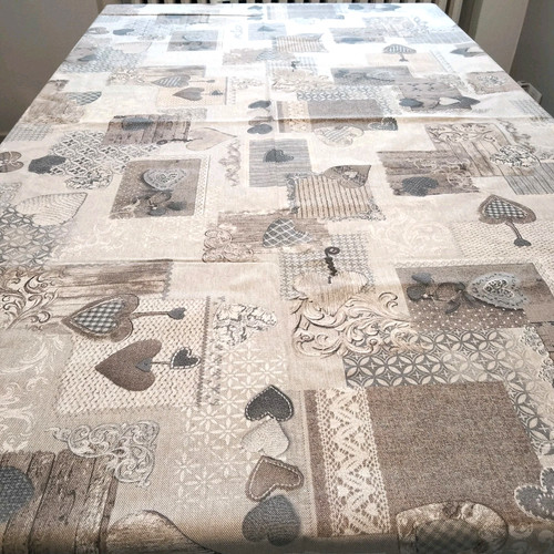Tovaglia copritavolo stile