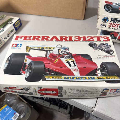 Vintage tamiya ferrari - vintage,
