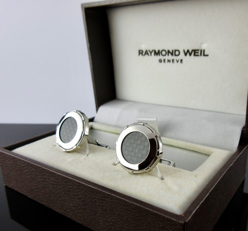 Gemelli cufflinks raymond - gemelli/cufflinks, weil