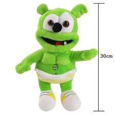 Peluche gommoso 30 cm/canto