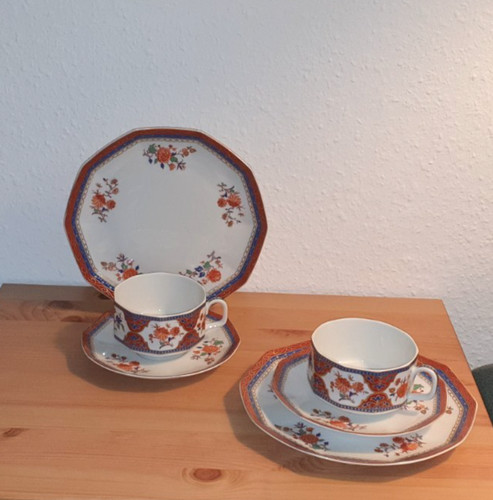 Set tazze tè kaiser - da,