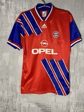 Maglia calcio Bayern Monaco 1993-1995 retrò vintage Home, taglia S, Kreuzer #4