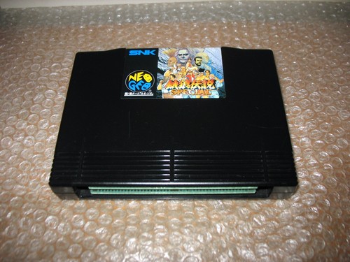 Fatal fury special - fatal,