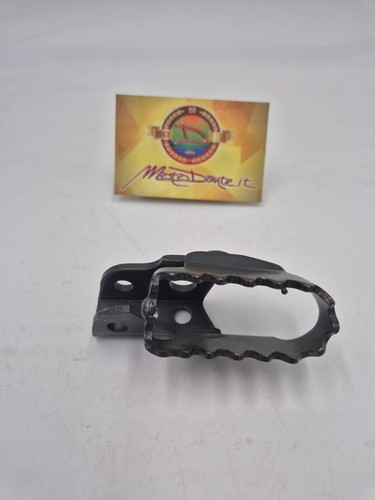 Pedana pilota nera aprilia - pedana,