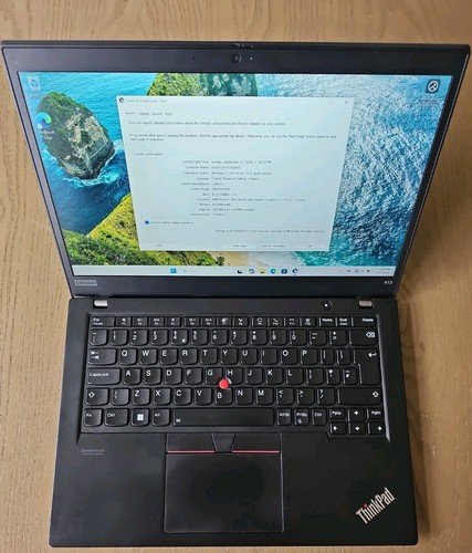 Lenovo thinkpad x13 - lenovo, gen
