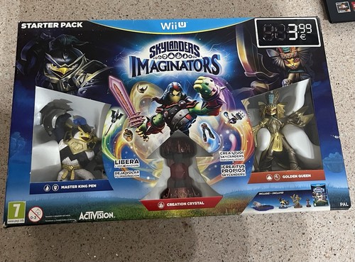 Skylanders imaginators - skylanders,
