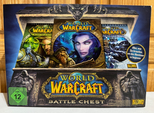 World warcraft battle - of,