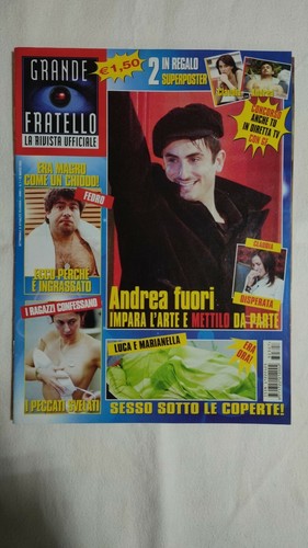 Rivista ufficiale grande - rivista,