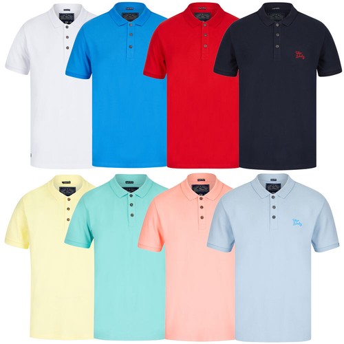 Polo tokyo laundry uomo - uomo, piqué
