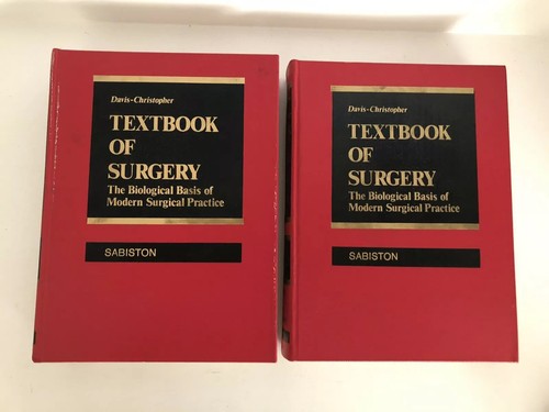 Textbook surgery - textbook,