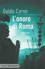 Guido CERVO - L'ONORE DI ROMA