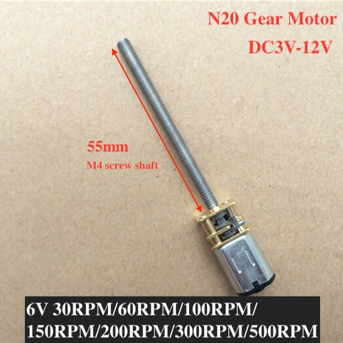 Micro mini 12v 6v - 5v,