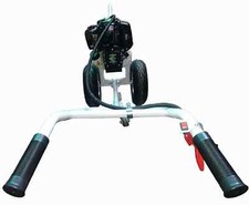 Decespugliatore a spinta 4