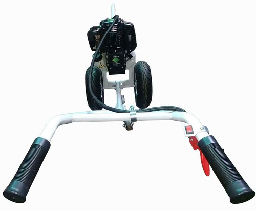 Decespugliatore spinta 4 - a,
