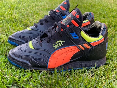 Puma diego maradona bambino - maradona,