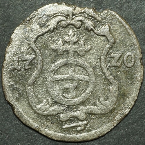 Sassonia polonia pfennig - sassonia-polonia:,