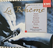 Puccini boheme 1996 emi - puccini:,