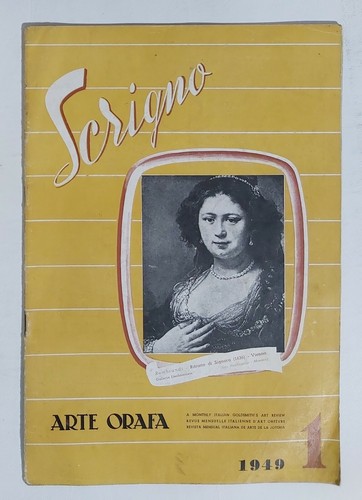 02273 scrigno arte orafa - 02273,