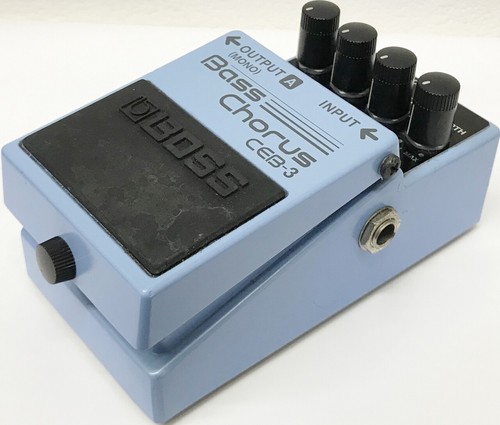 Boss ceb bass - ceb-3, chorus