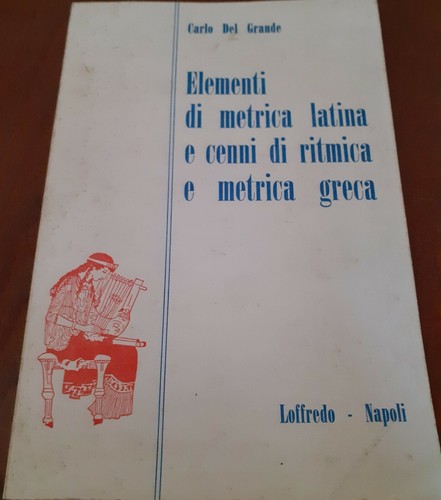 Elementi metrica latina e - metrica,