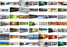 120 quadro su tela - cm,