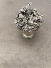 pisside antica portagioie cornucopia antica zuccheriera antica scatolina