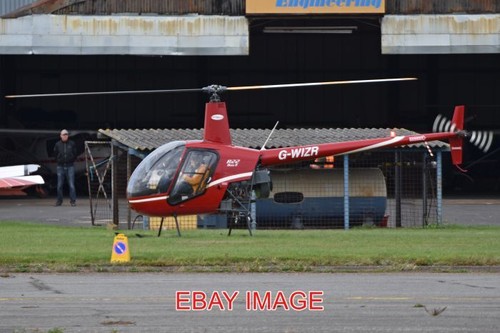 Photo helicopter robinson r22 - photo,