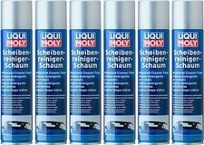 Schiuma detergente vetri LIQUI