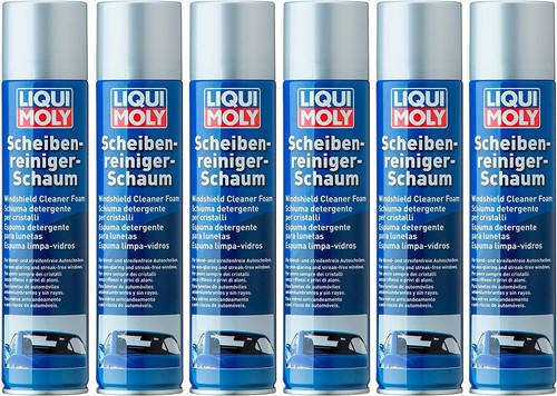 Schiuma detergente vetri liqui - detergente,