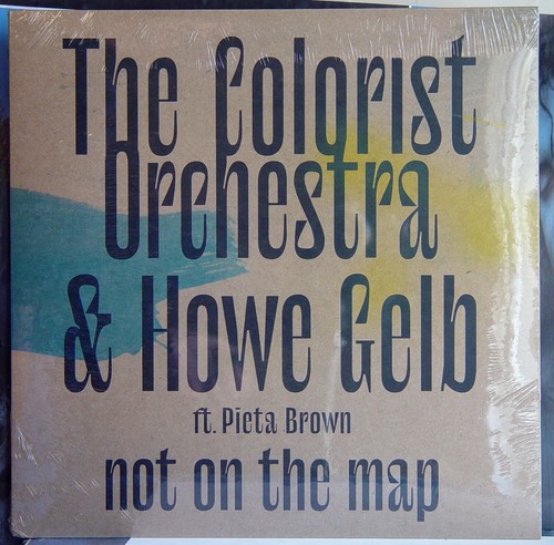 Howe gelb pieta brown - howe, gelb,