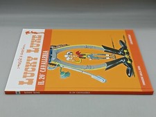 comic LUCKY LUKE La Gazzetta