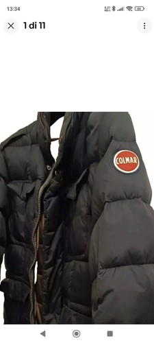 Giubbino uomo colmar piumino - giubbino, colmar,piumino