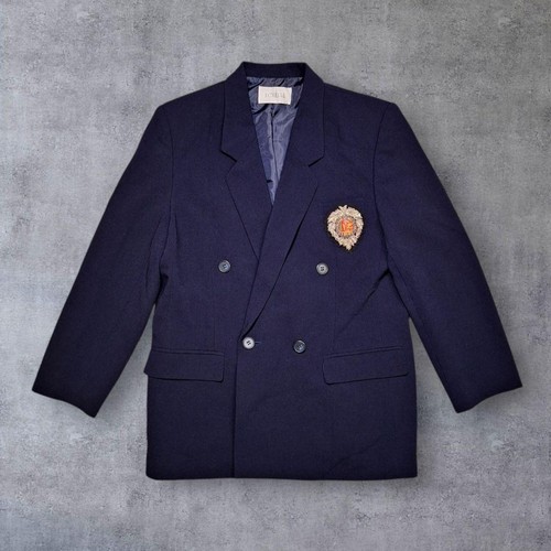 Giacca sartoriale doppiopetto