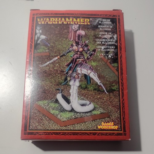 2003 chaos lord slaanesh - 2003, of