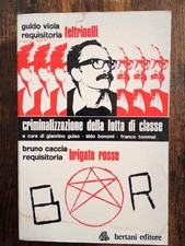 Criminalizzazione della lotta