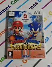 NINTENDO WII MARIO E SONIC AI