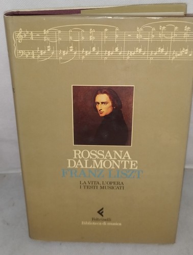 Rossana dalmonte franz - franz, liszt