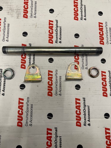 Perno ruota posteriore ducati - ruota,