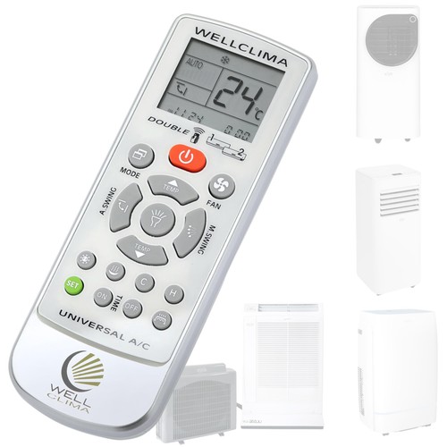 Wellclima telecomando per - wellclima®,